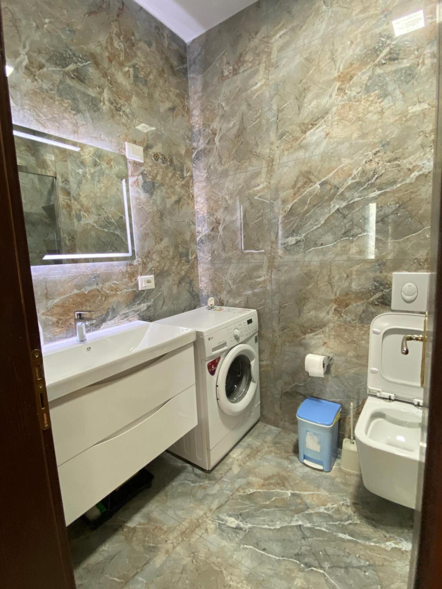 Comfortable 2-Br For 4 Tiran Dış mekan fotoğraf