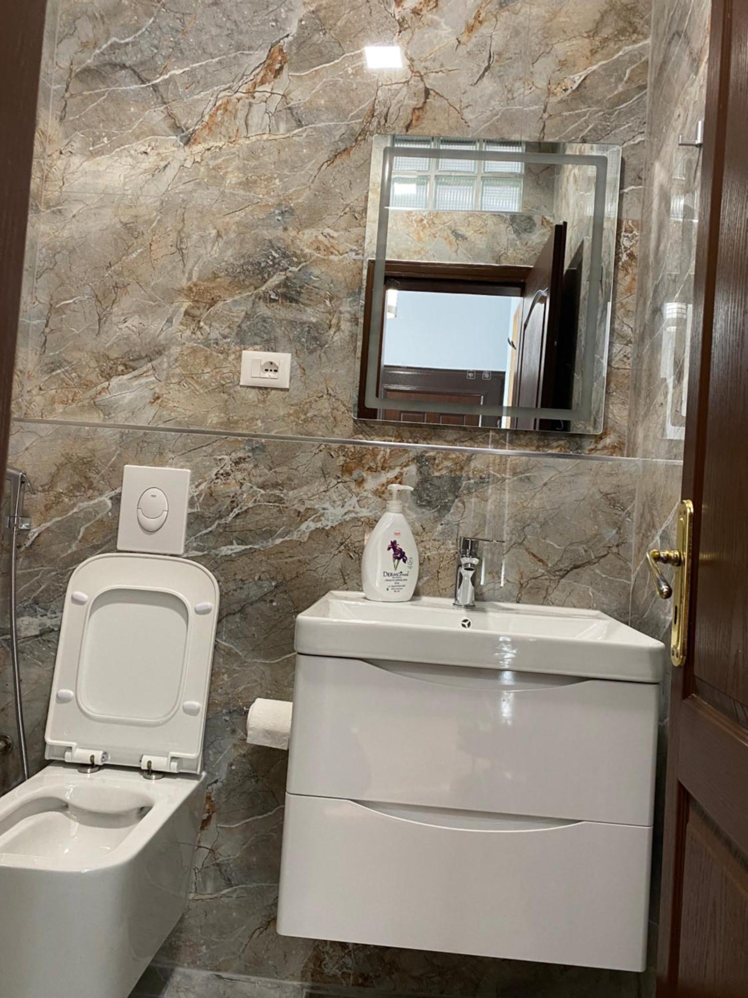 Comfortable 2-Br For 4 Tiran Dış mekan fotoğraf